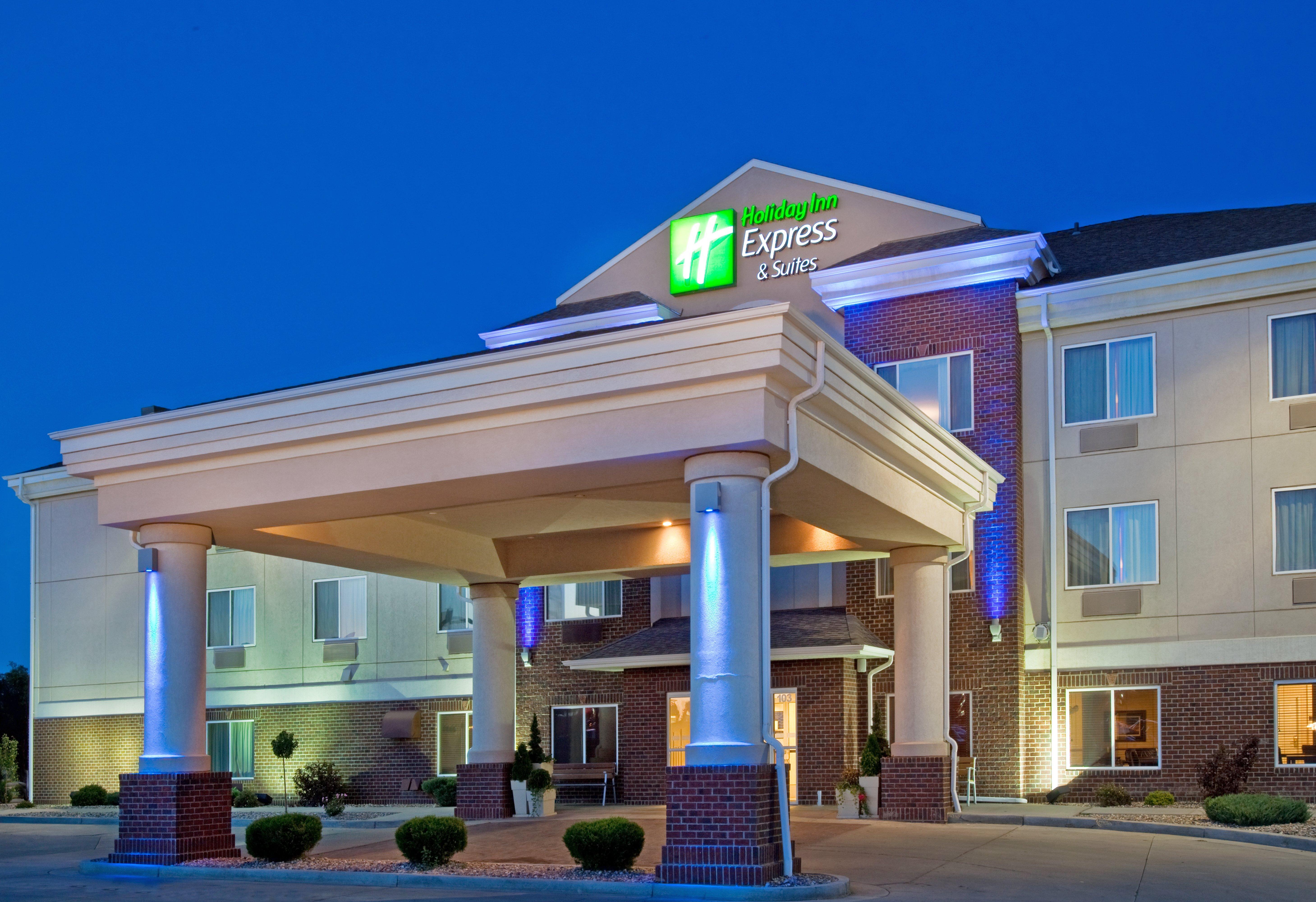 Holiday Inn Express & Suites - Dickinson By Ihg Servicios foto