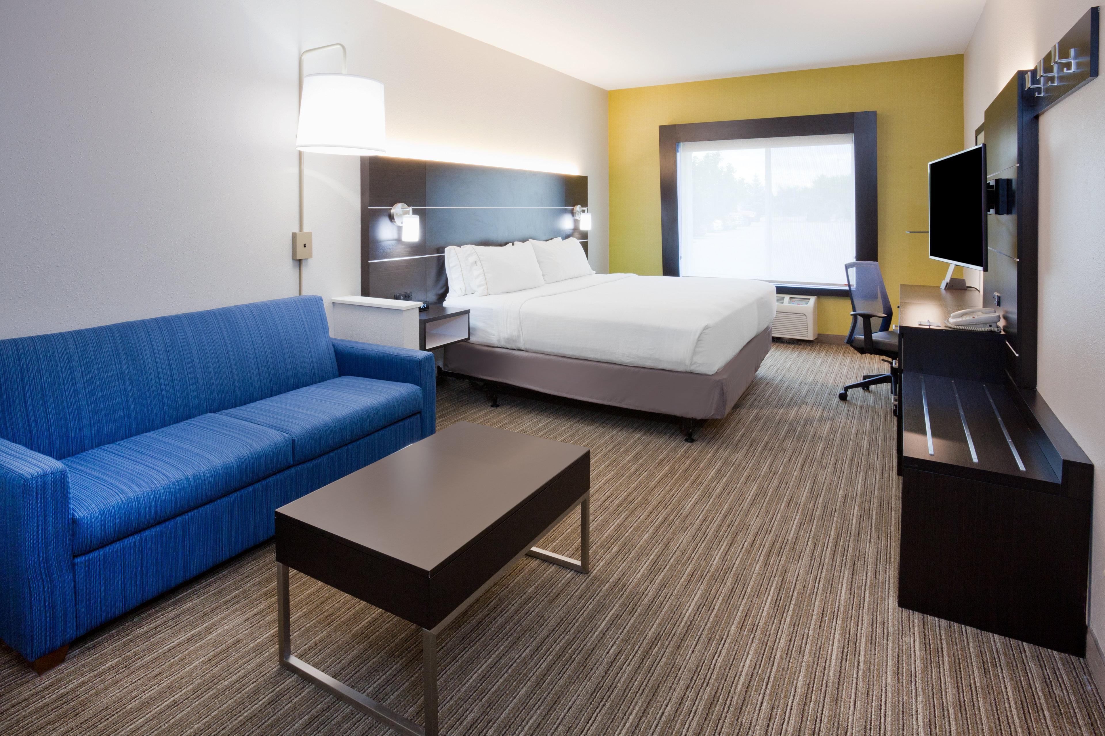 Holiday Inn Express & Suites - Dickinson By Ihg Exterior foto